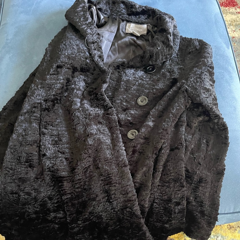Ann Taylor Women Coat